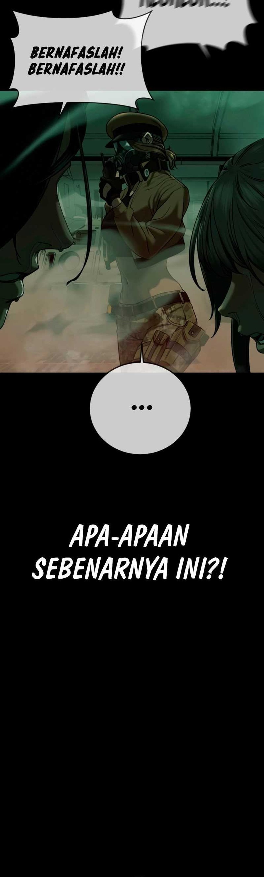 Forced Summon (Purgatory) Chapter 07 Bahasa Indonesia