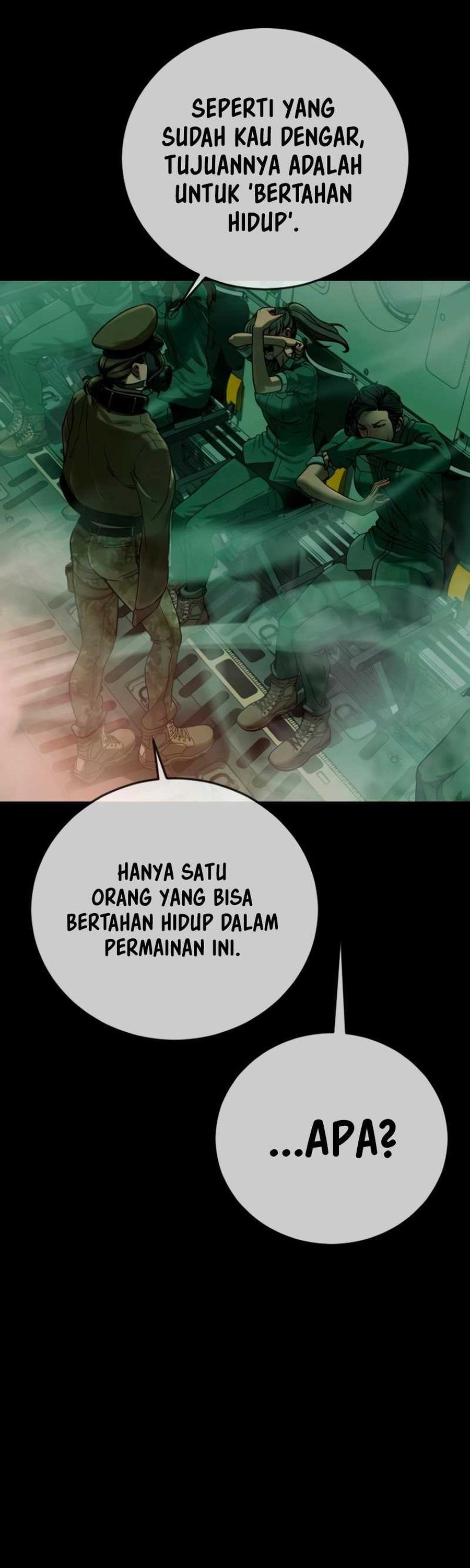 Forced Summon (Purgatory) Chapter 07 Bahasa Indonesia