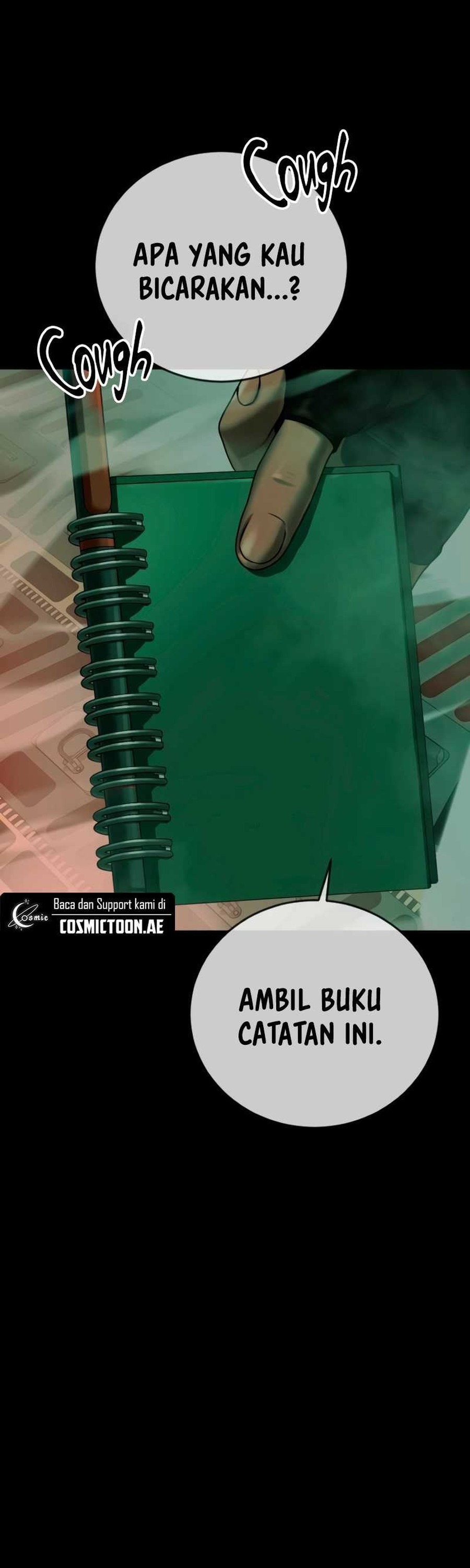 Forced Summon (Purgatory) Chapter 07 Bahasa Indonesia