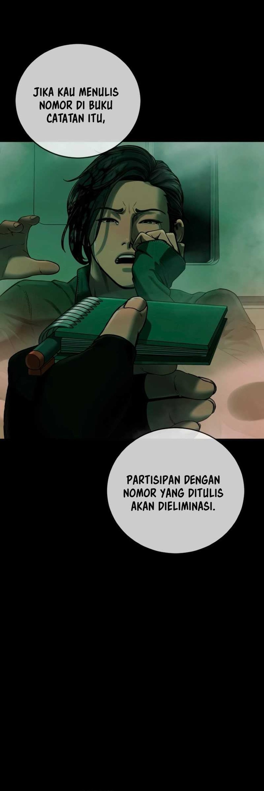 Forced Summon (Purgatory) Chapter 07 Bahasa Indonesia