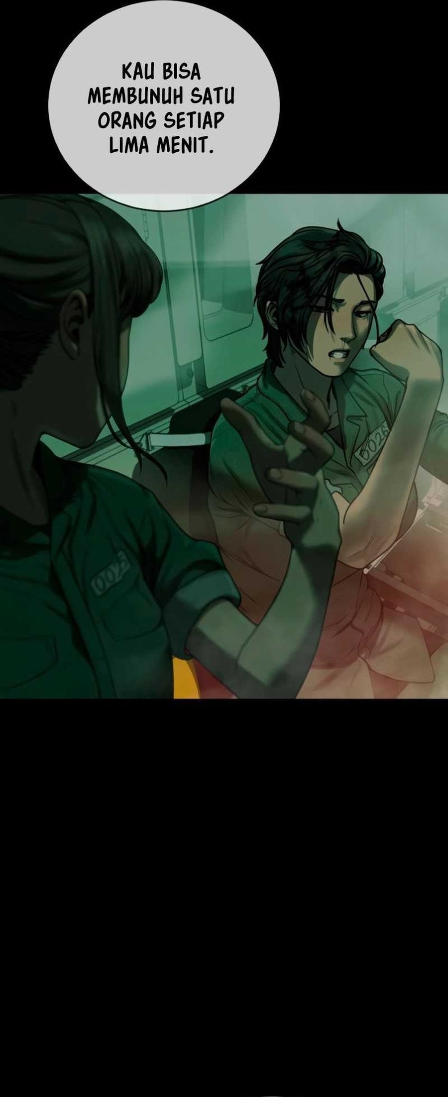 Forced Summon (Purgatory) Chapter 07 Bahasa Indonesia