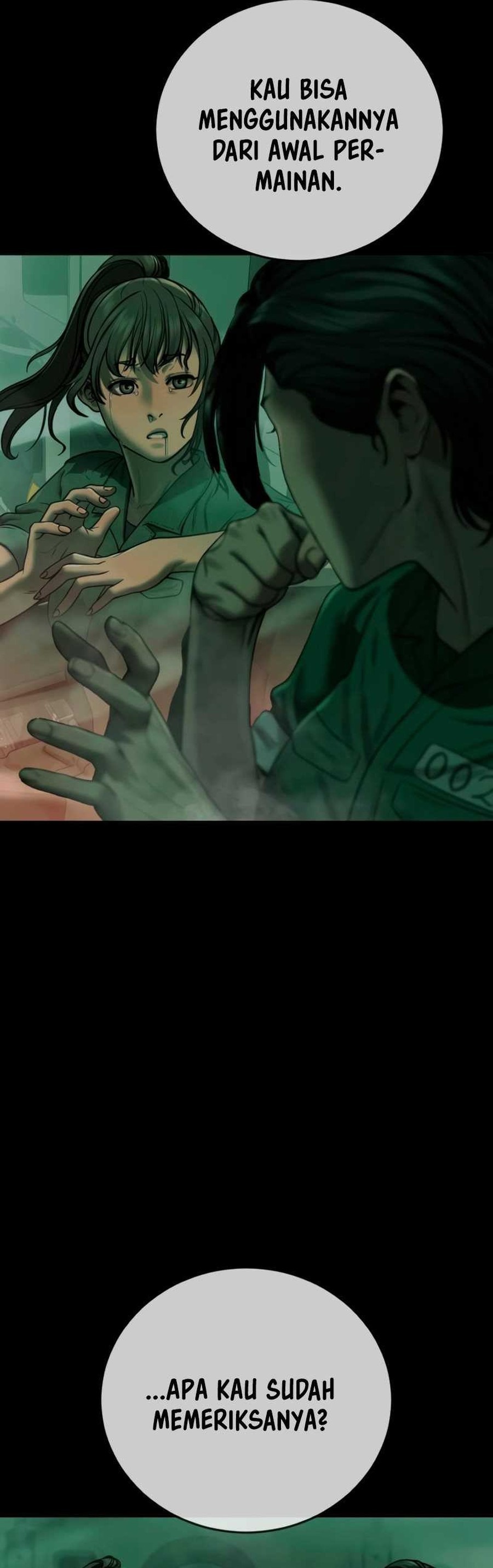 Forced Summon (Purgatory) Chapter 07 Bahasa Indonesia