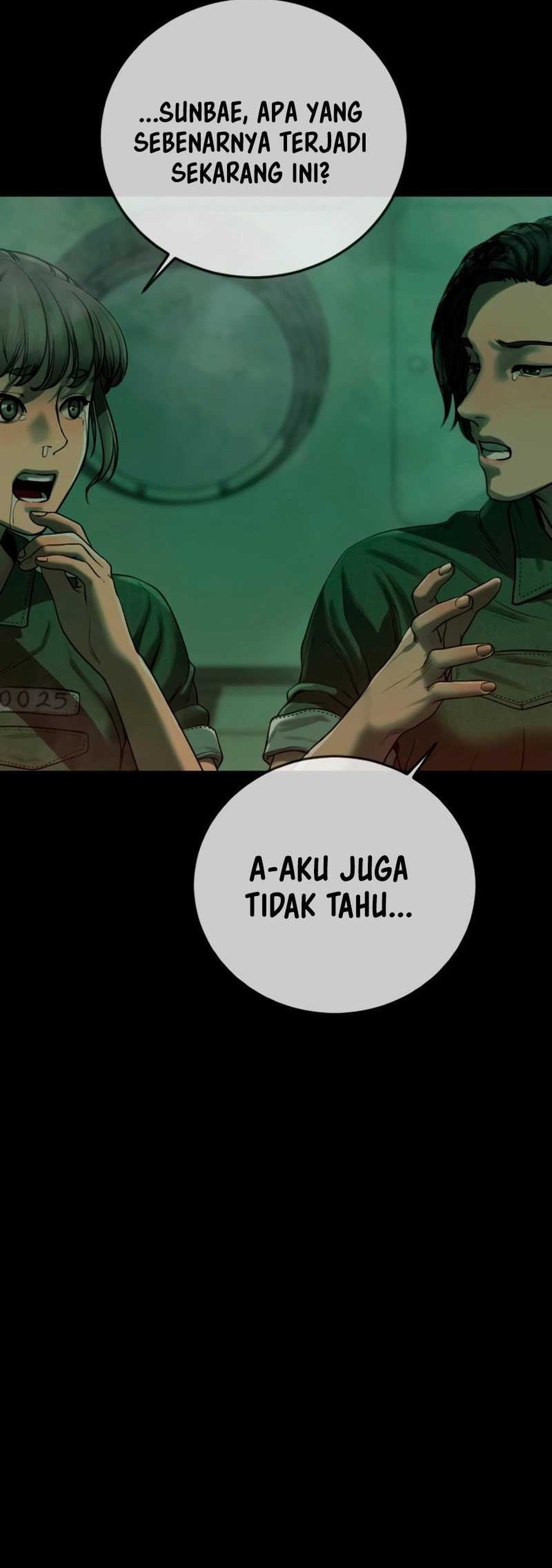 Forced Summon (Purgatory) Chapter 07 Bahasa Indonesia