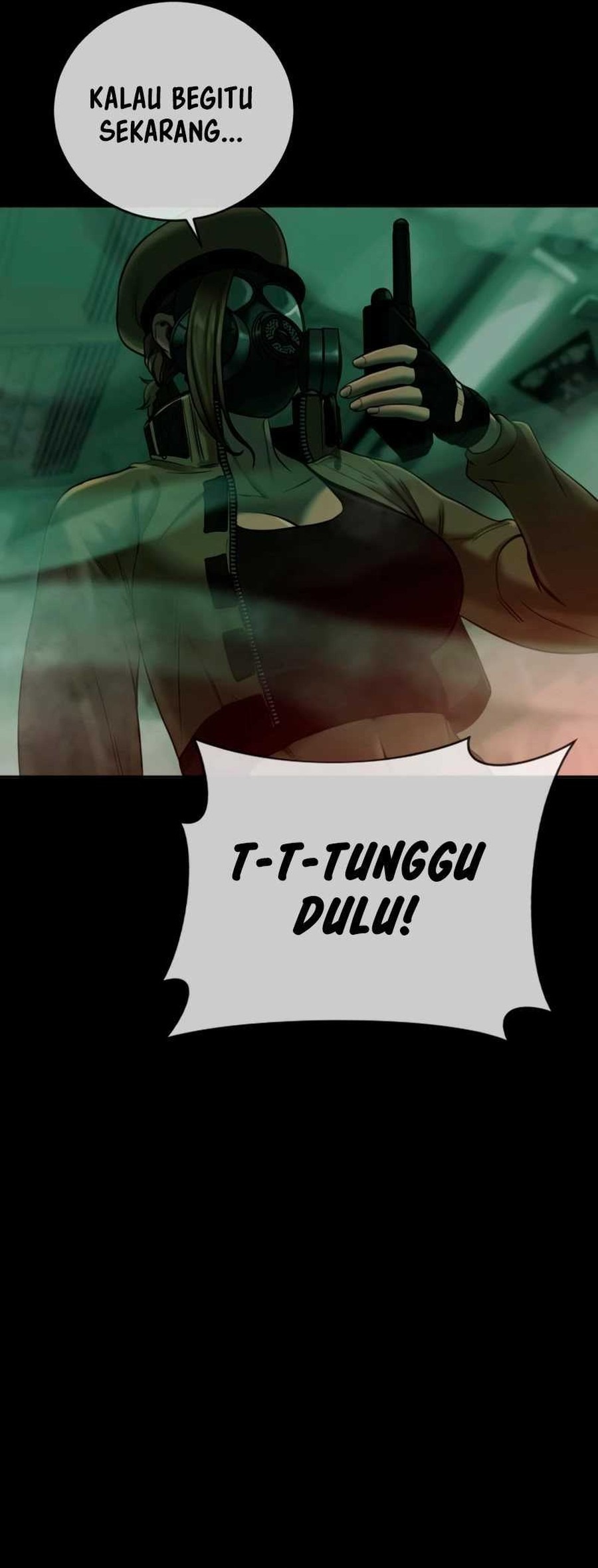 Forced Summon (Purgatory) Chapter 07 Bahasa Indonesia