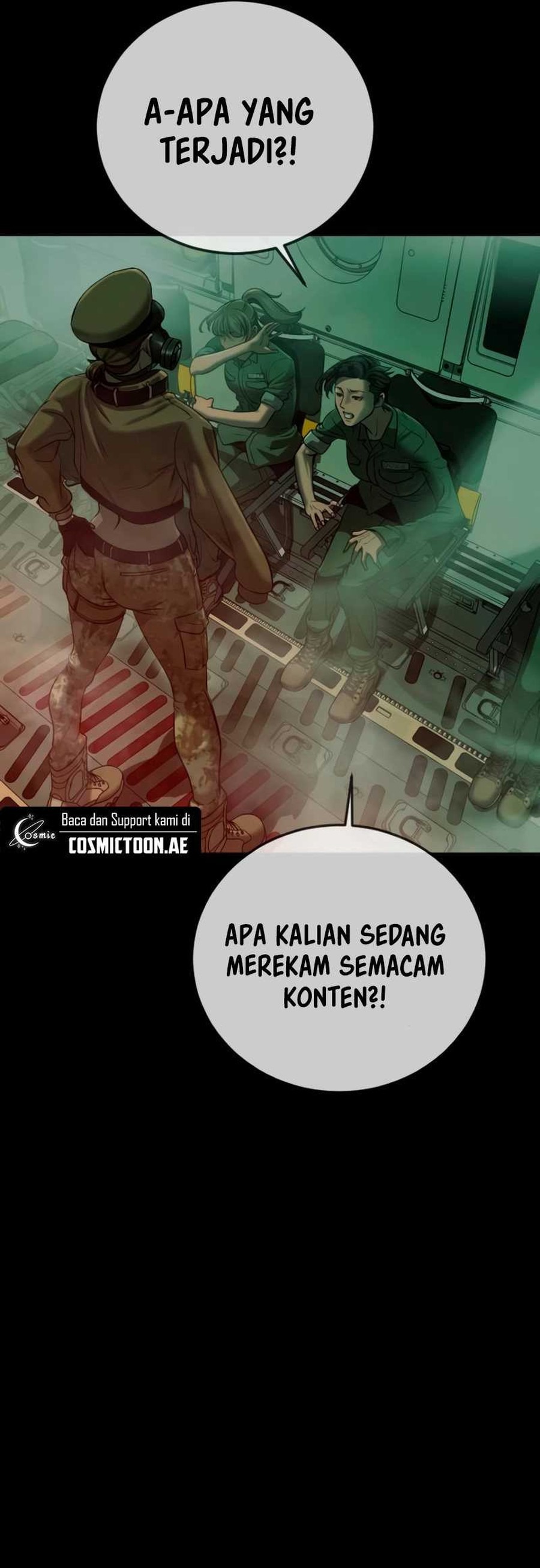 Forced Summon (Purgatory) Chapter 07 Bahasa Indonesia
