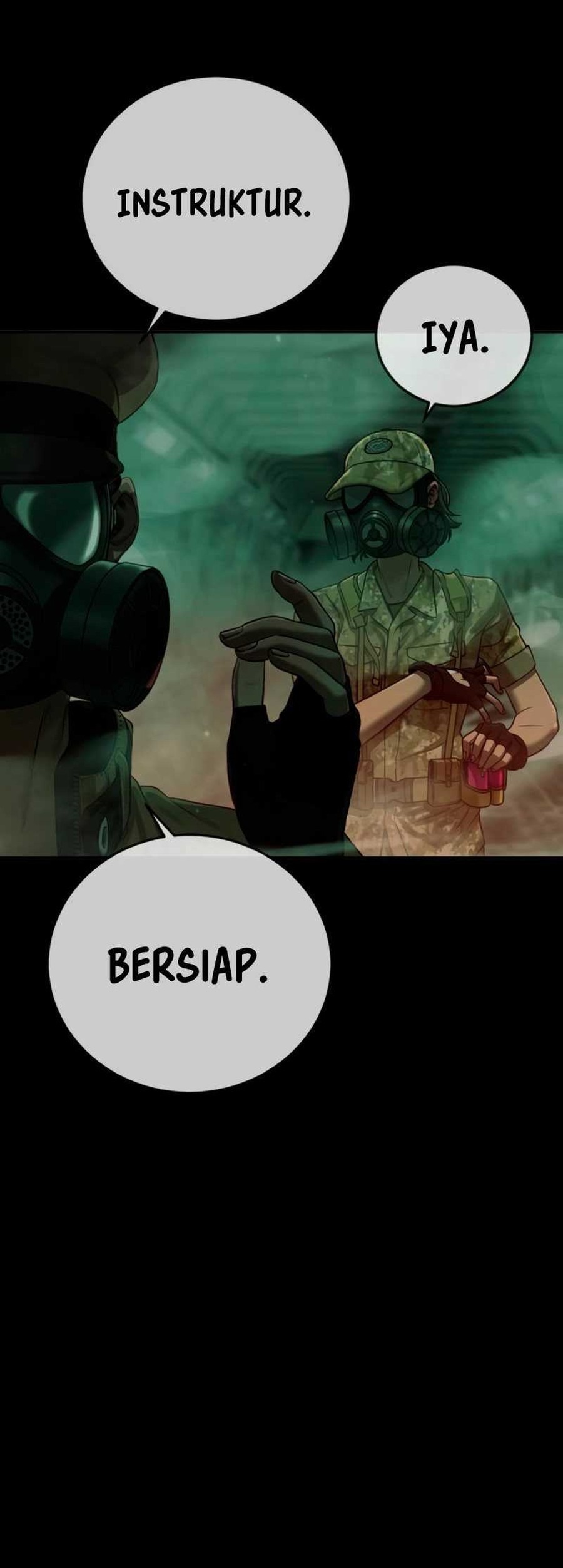 Forced Summon (Purgatory) Chapter 07 Bahasa Indonesia