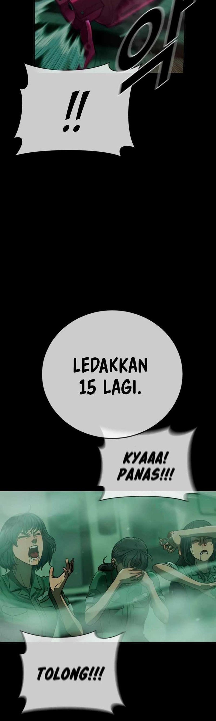 Forced Summon (Purgatory) Chapter 07 Bahasa Indonesia