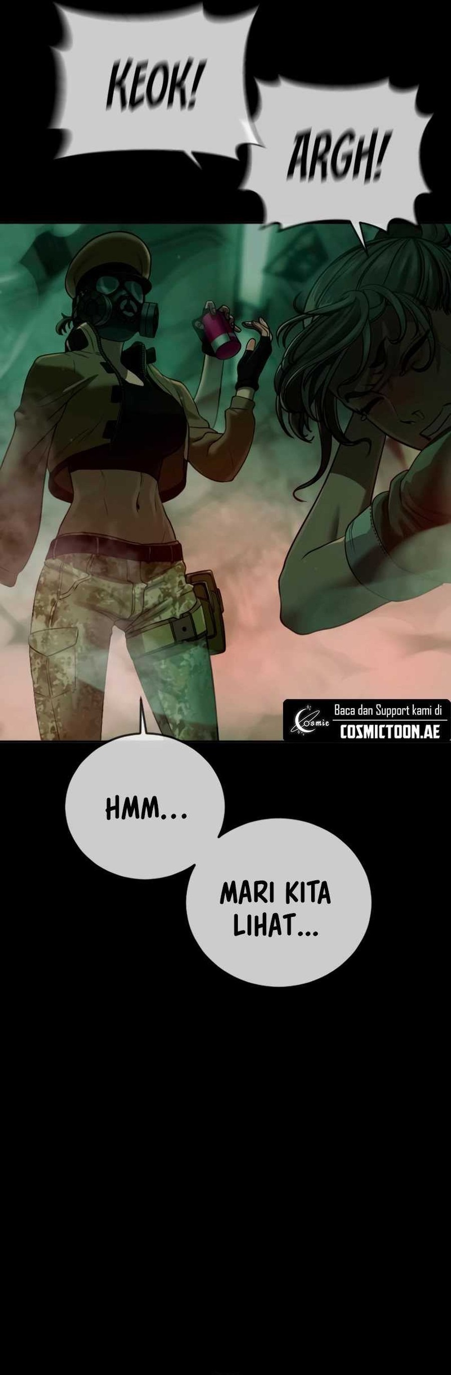 Forced Summon (Purgatory) Chapter 07 Bahasa Indonesia