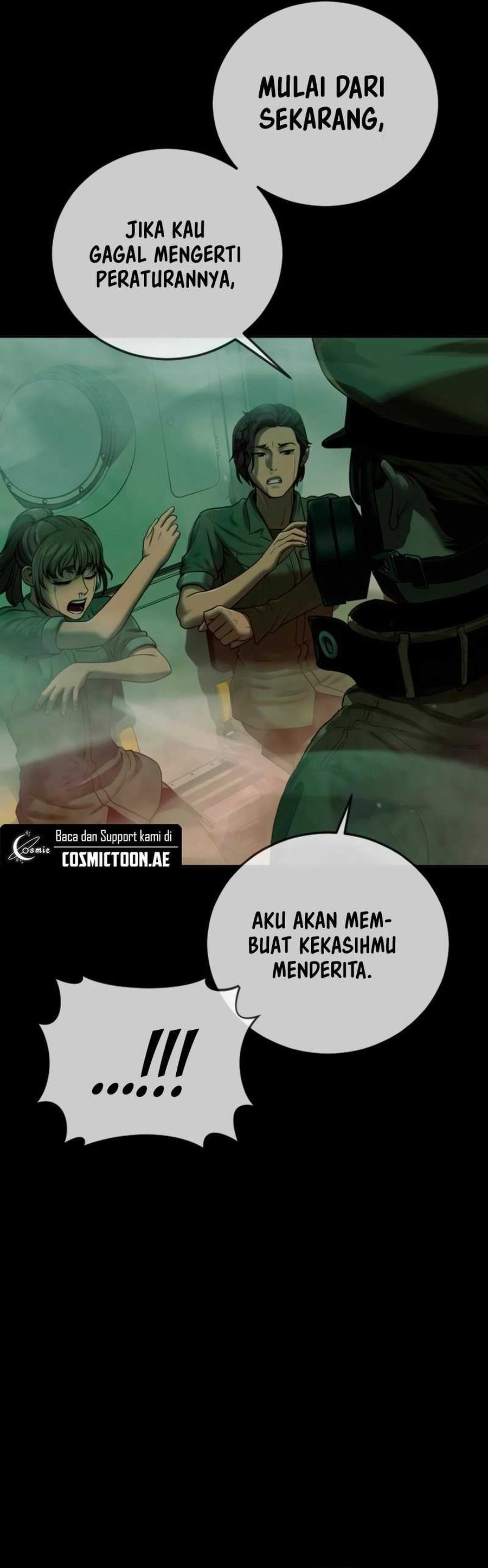 Forced Summon (Purgatory) Chapter 07 Bahasa Indonesia