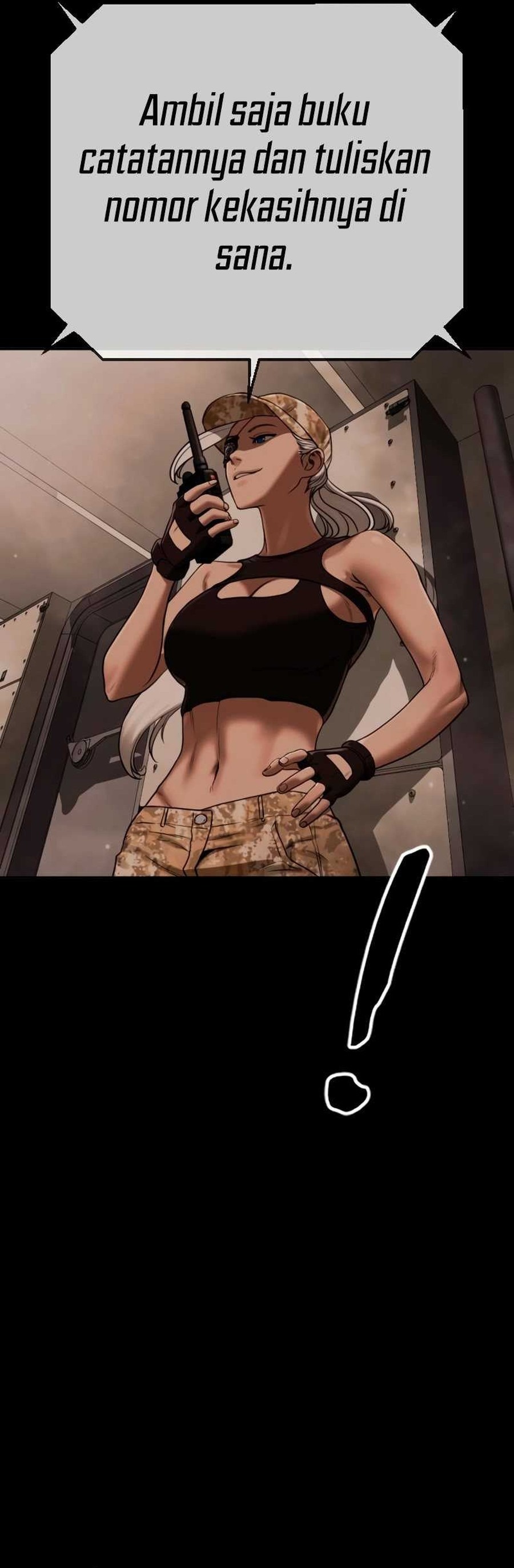 Forced Summon (Purgatory) Chapter 07 Bahasa Indonesia