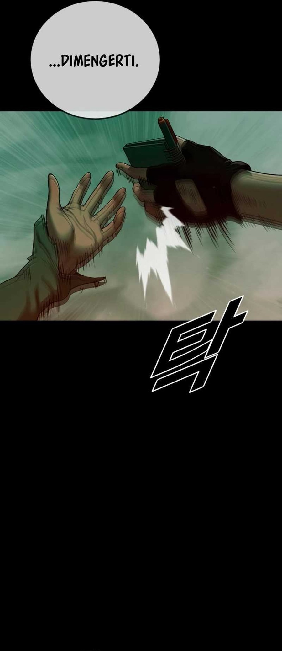 Forced Summon (Purgatory) Chapter 07 Bahasa Indonesia