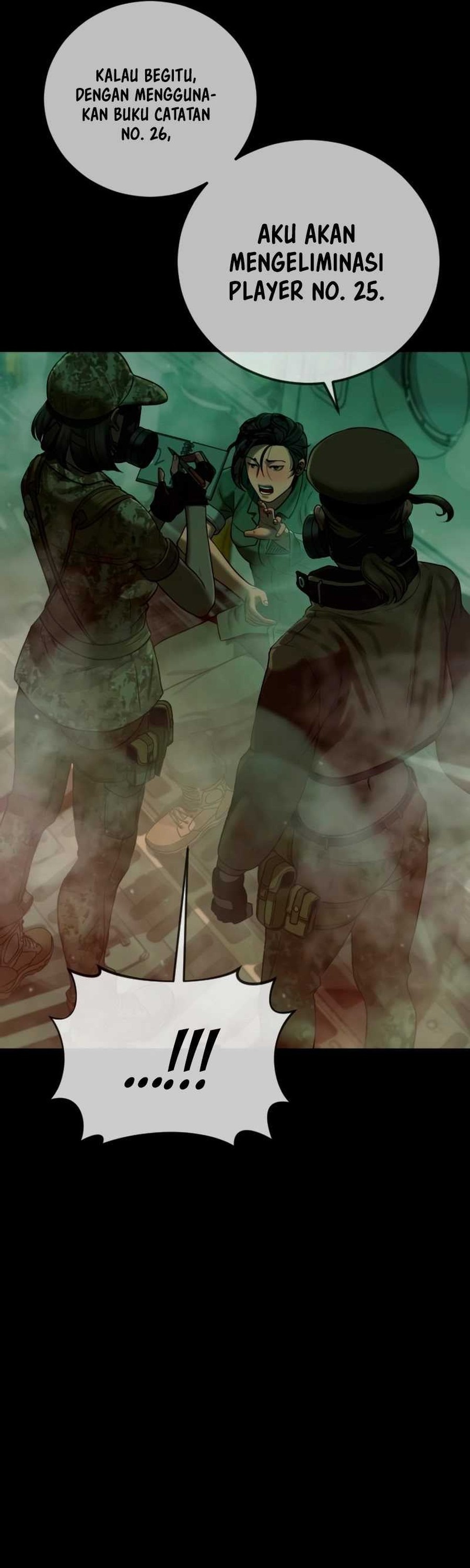 Forced Summon (Purgatory) Chapter 07 Bahasa Indonesia