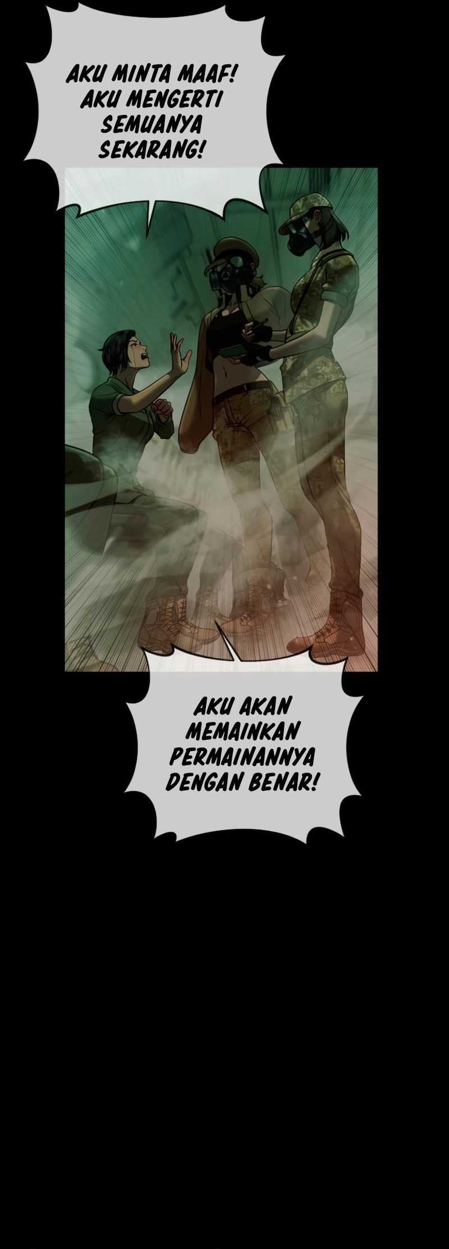 Forced Summon (Purgatory) Chapter 07 Bahasa Indonesia