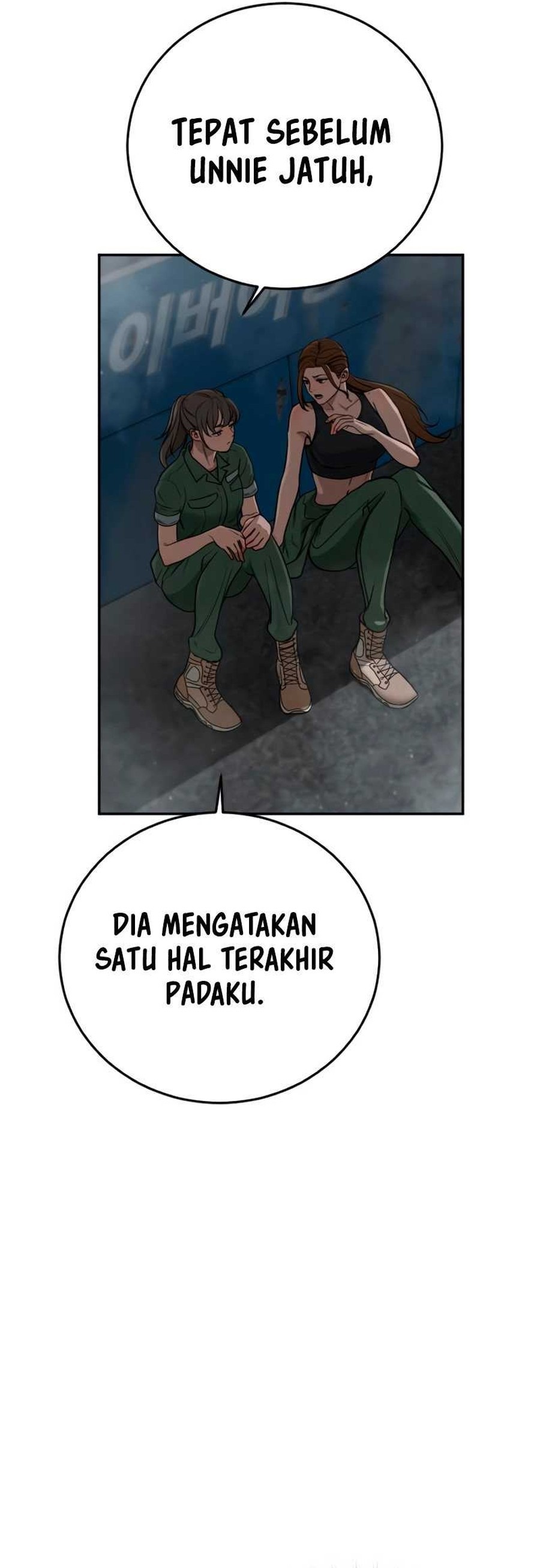 Forced Summon (Purgatory) Chapter 07 Bahasa Indonesia