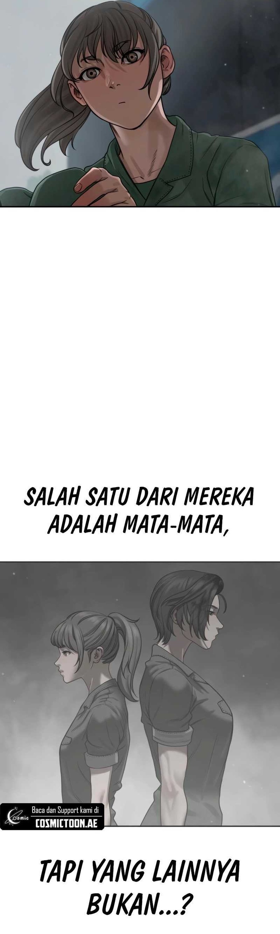 Forced Summon (Purgatory) Chapter 07 Bahasa Indonesia