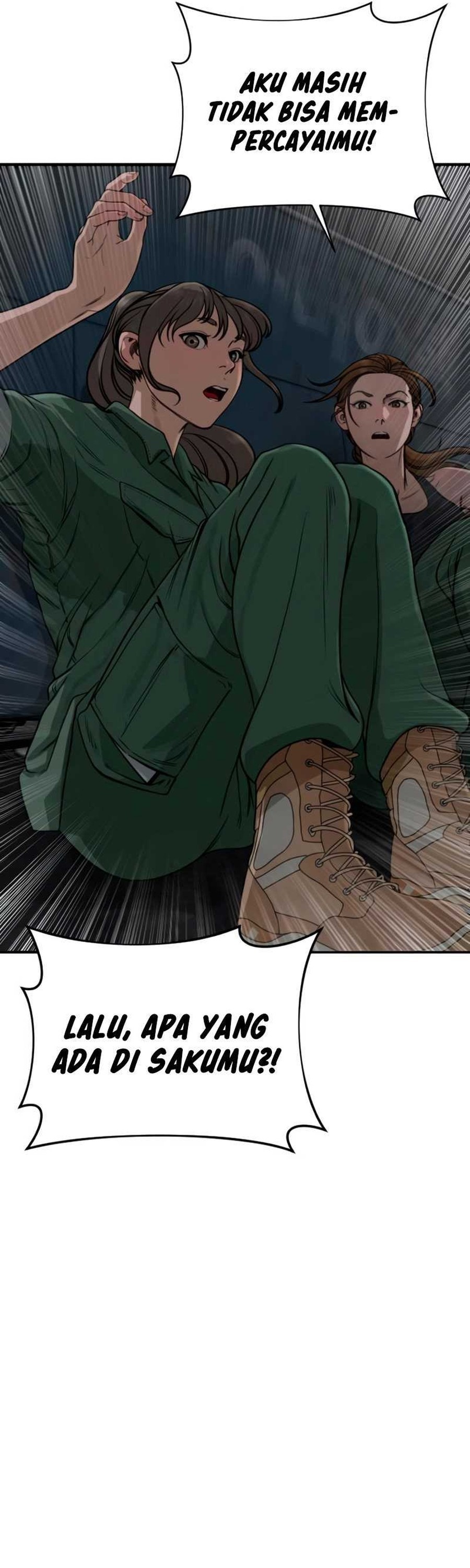 Forced Summon (Purgatory) Chapter 07 Bahasa Indonesia