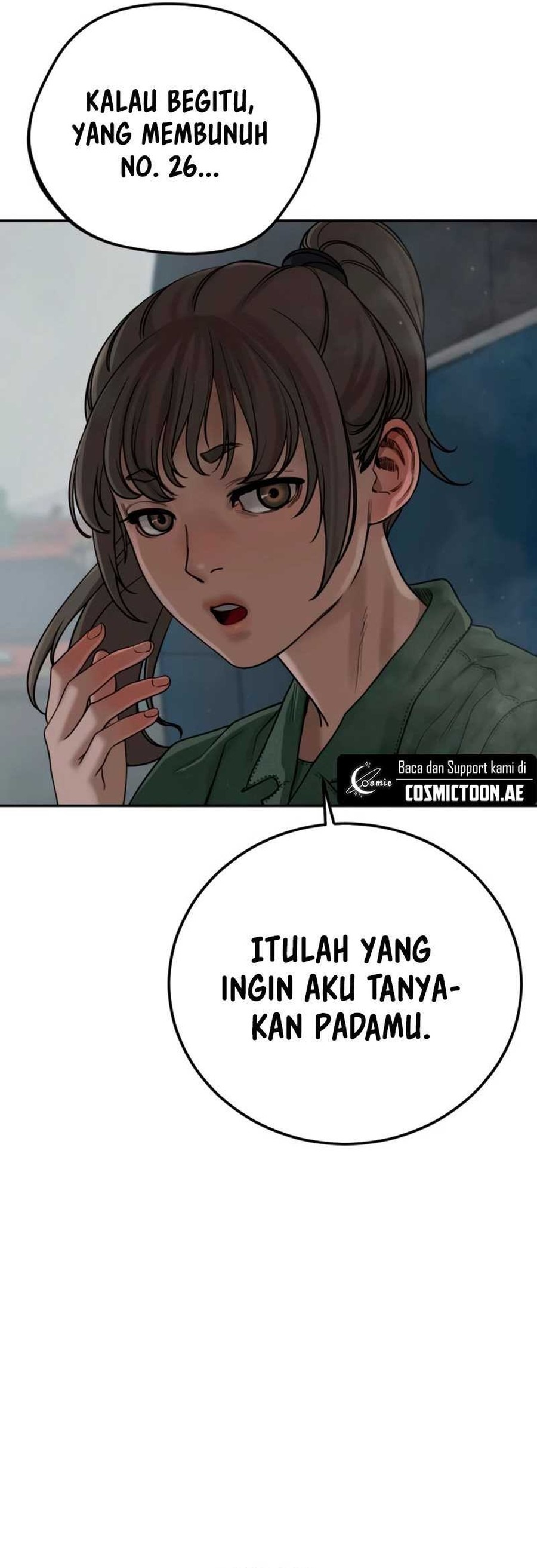 Forced Summon (Purgatory) Chapter 07 Bahasa Indonesia