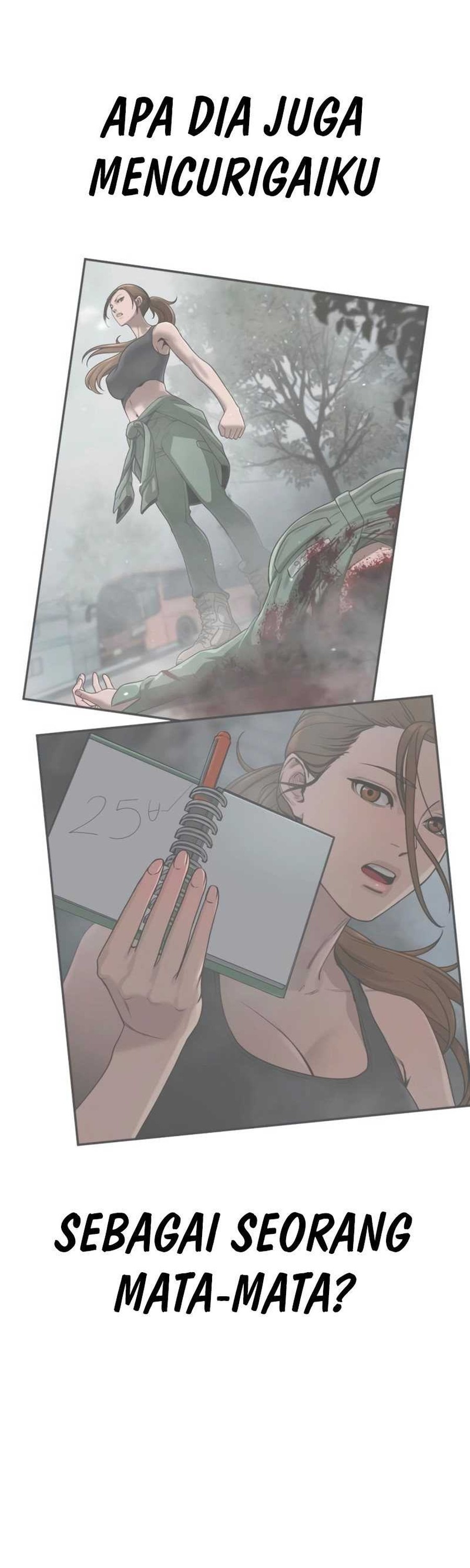 Forced Summon (Purgatory) Chapter 07 Bahasa Indonesia