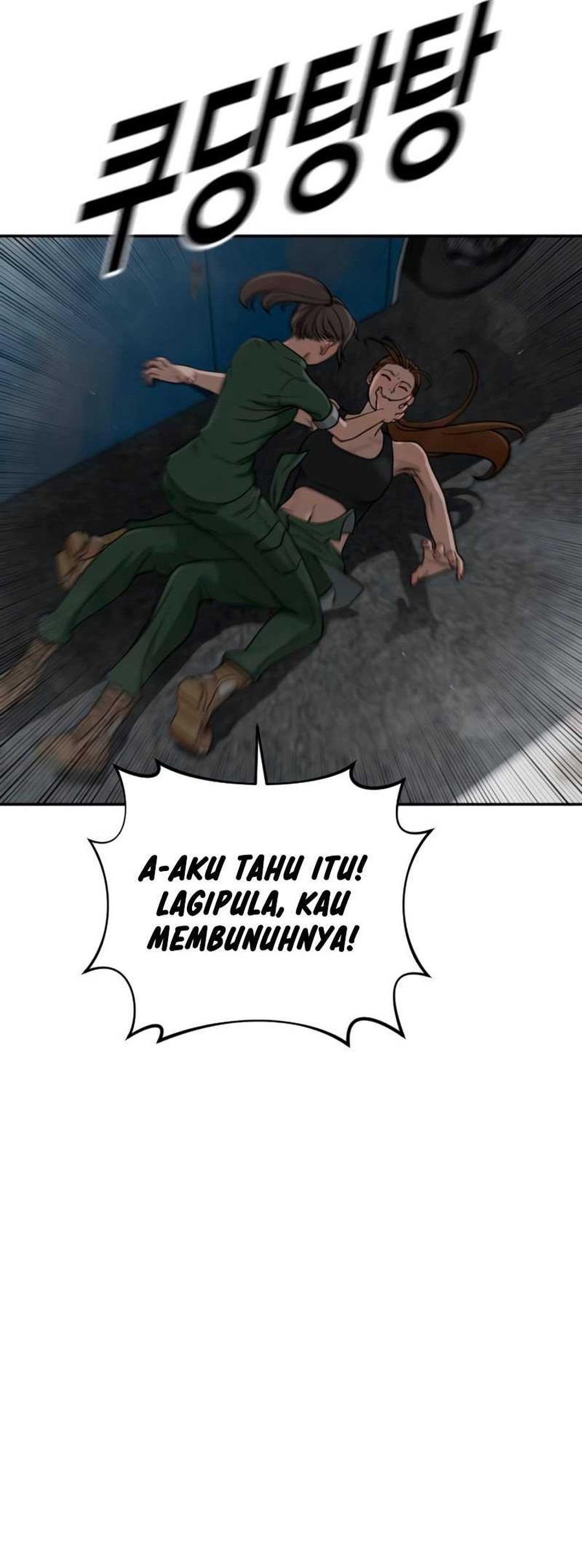 Forced Summon (Purgatory) Chapter 07 Bahasa Indonesia