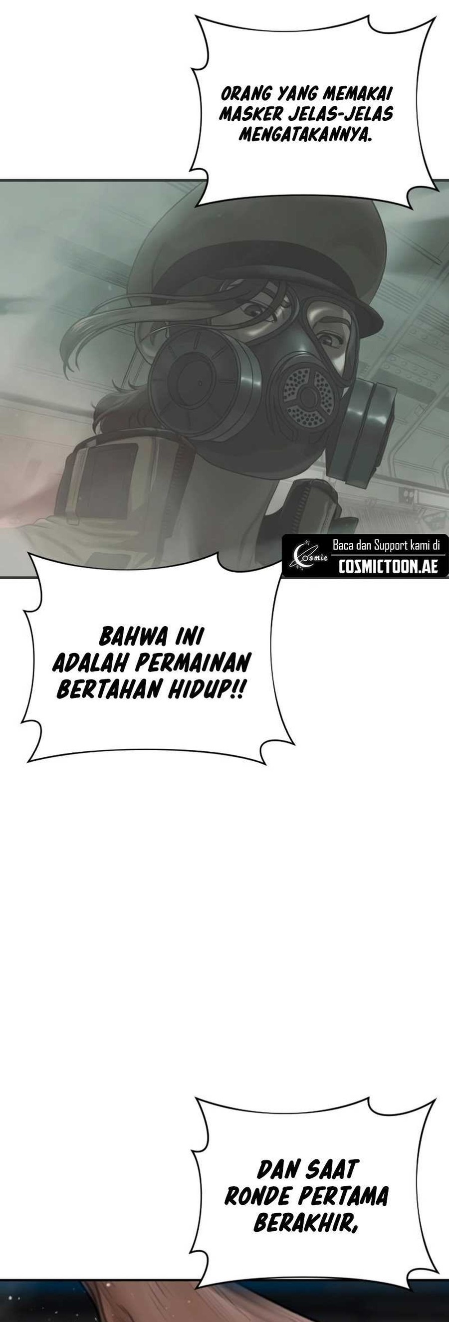 Forced Summon (Purgatory) Chapter 07 Bahasa Indonesia