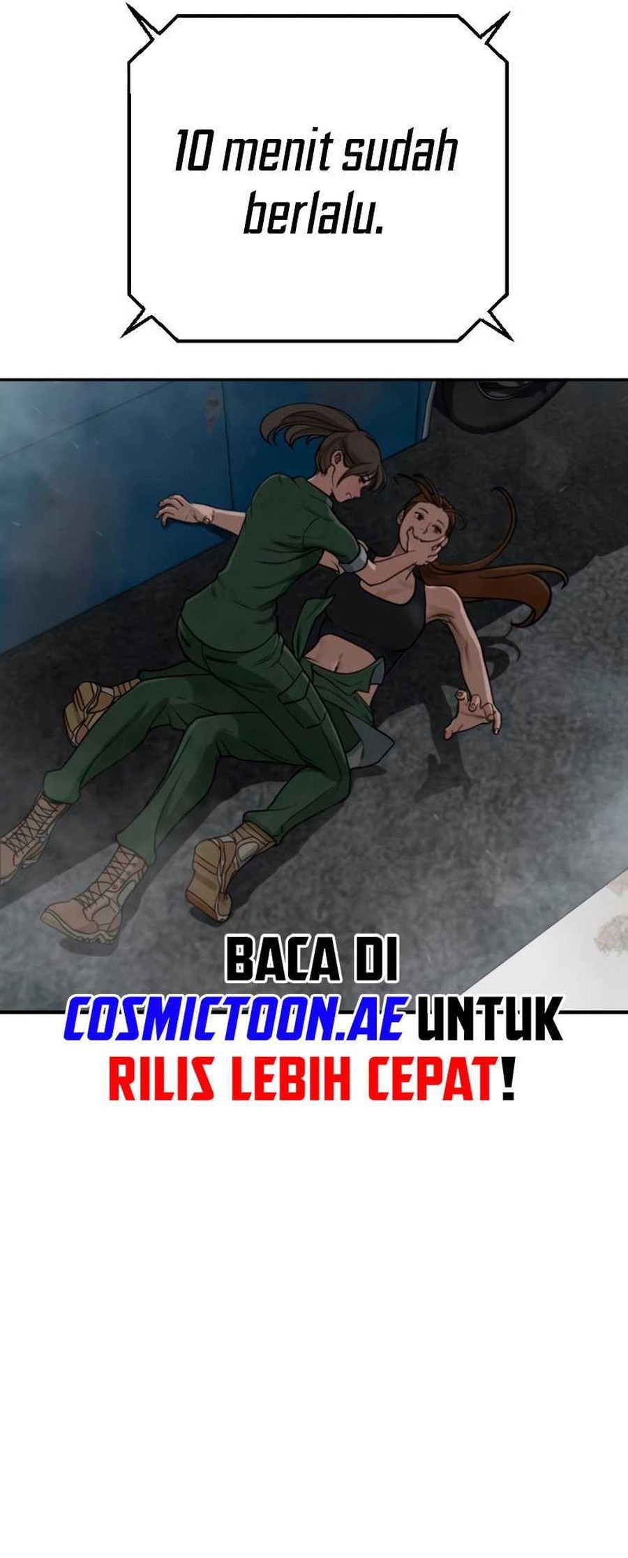 Forced Summon (Purgatory) Chapter 07 Bahasa Indonesia