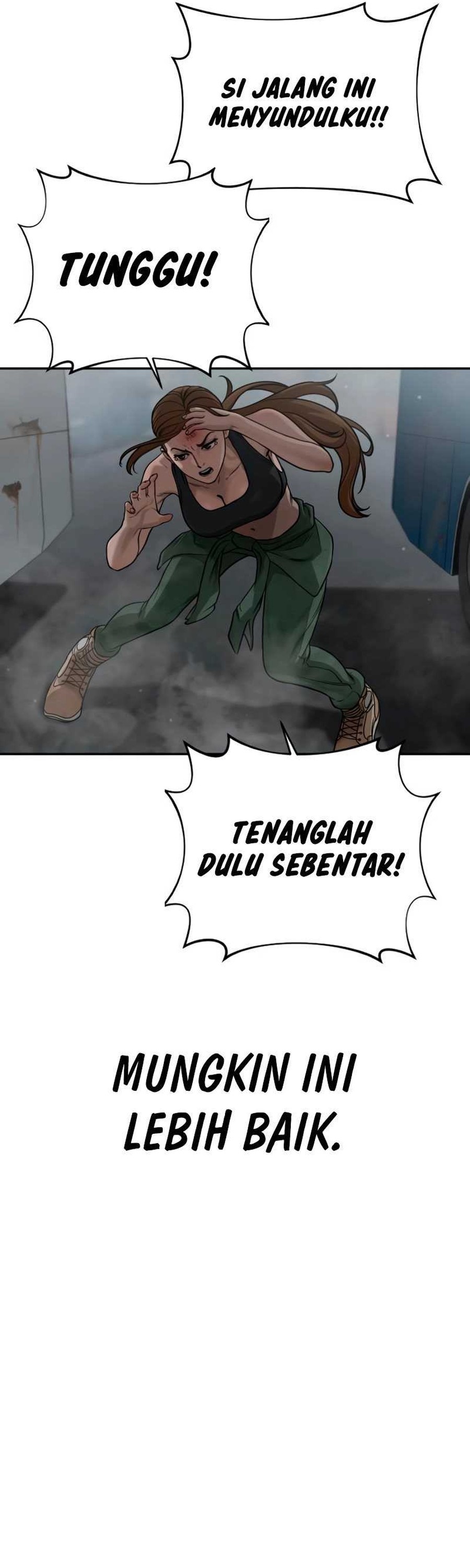 Forced Summon (Purgatory) Chapter 07 Bahasa Indonesia