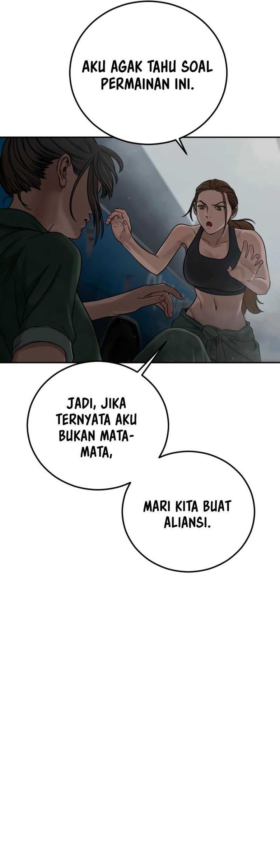 Forced Summon (Purgatory) Chapter 07 Bahasa Indonesia
