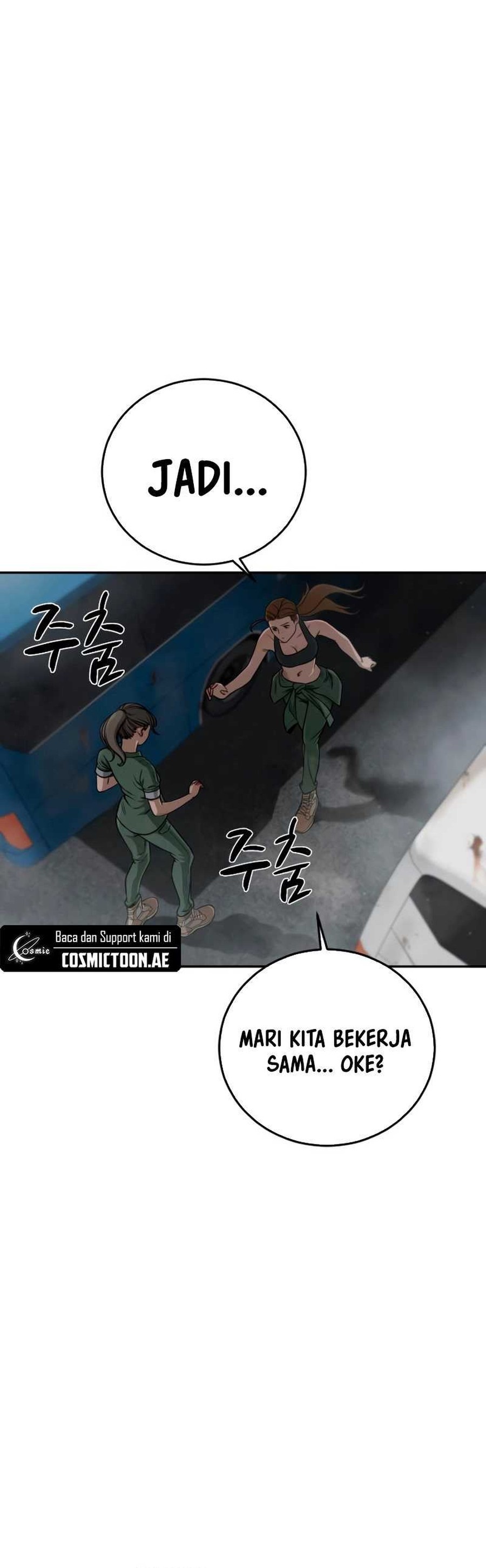 Forced Summon (Purgatory) Chapter 07 Bahasa Indonesia