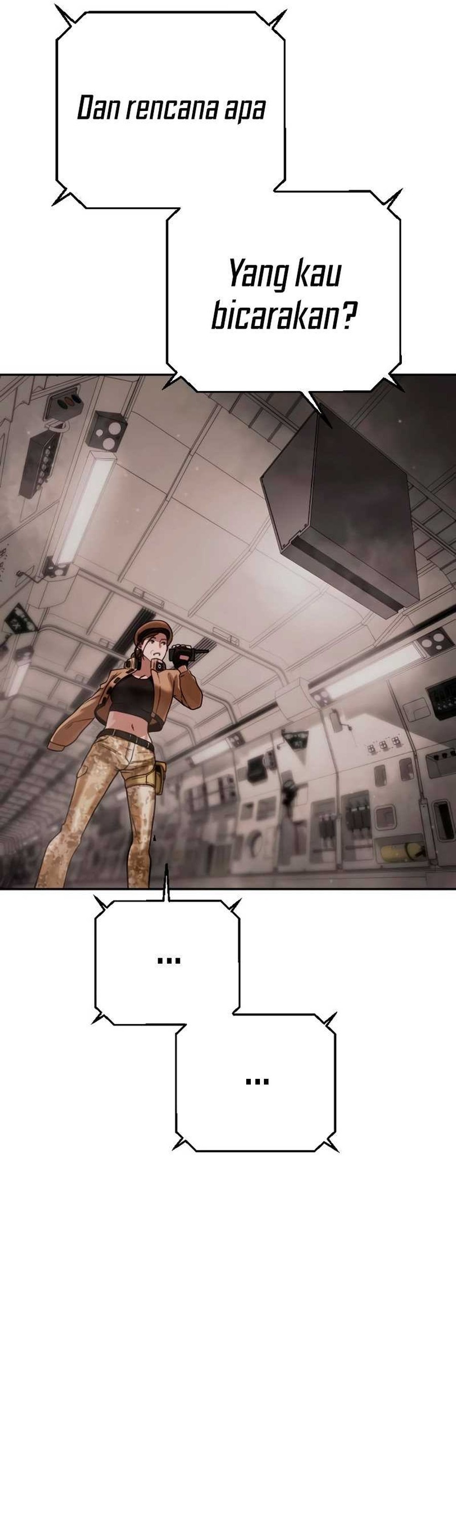 Forced Summon (Purgatory) Chapter 07 Bahasa Indonesia