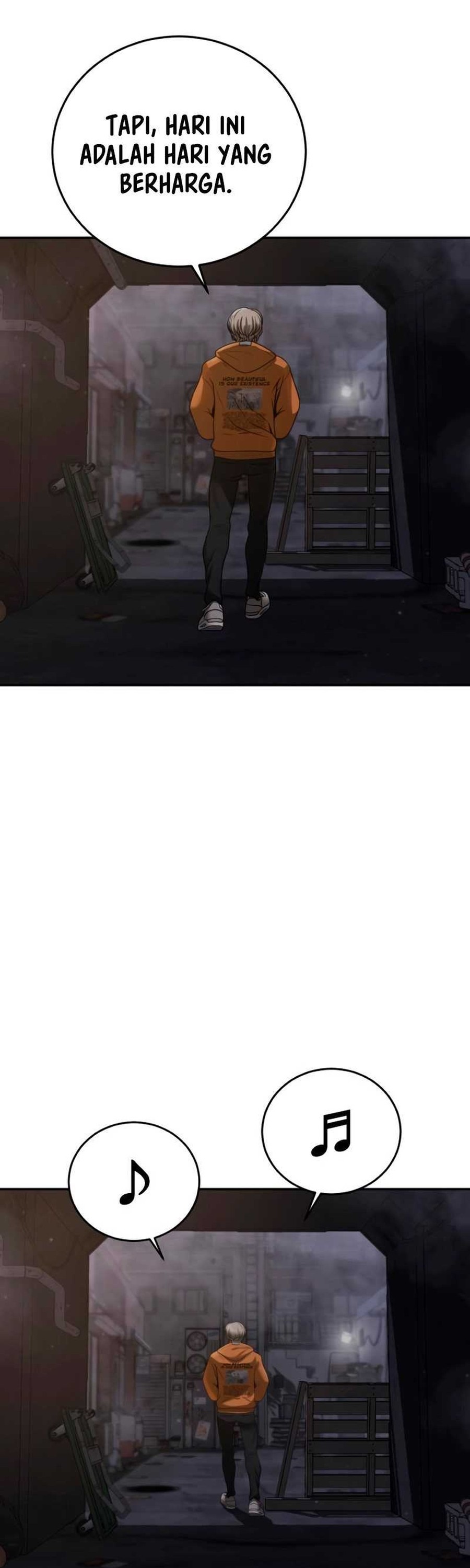 Forced Summon (Purgatory) Chapter 07 Bahasa Indonesia