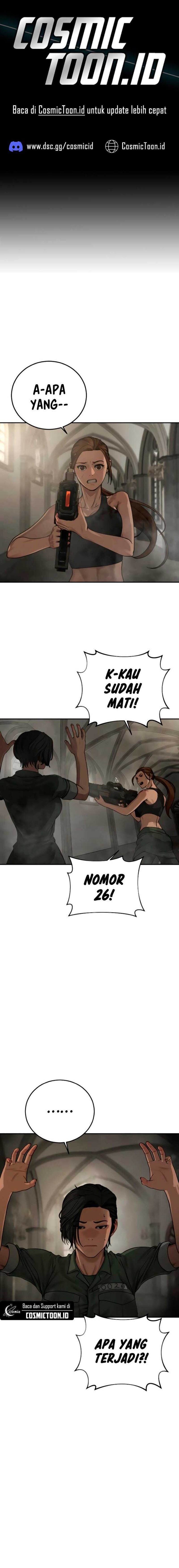 Forced Summon (Purgatory) chapter 11