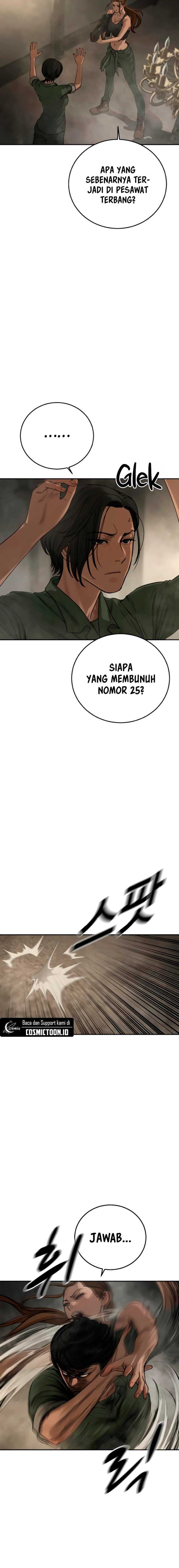 Forced Summon (Purgatory) chapter 11