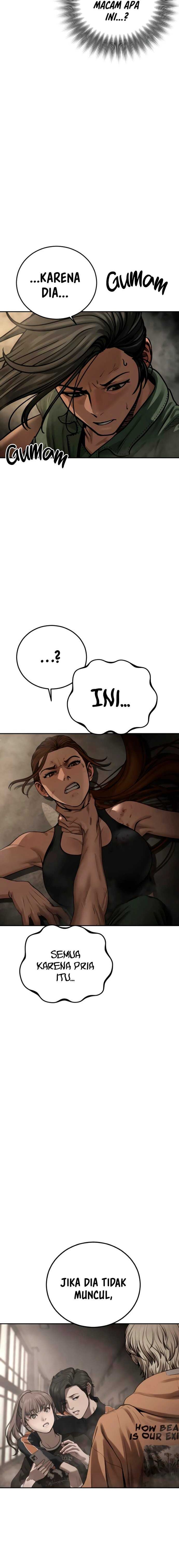 Forced Summon (Purgatory) chapter 11
