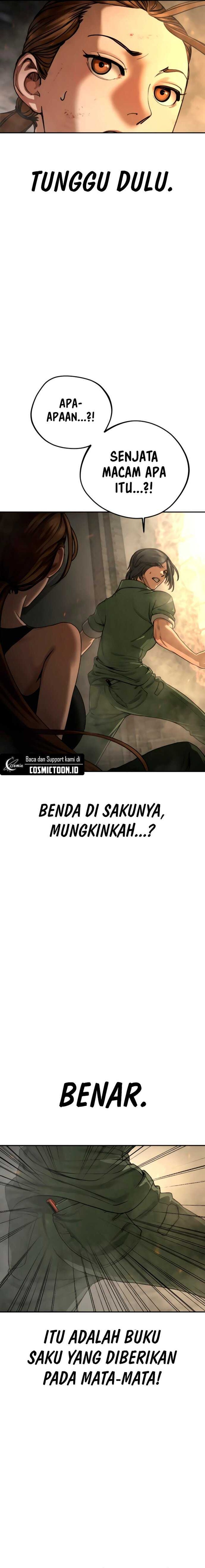Forced Summon (Purgatory) chapter 11