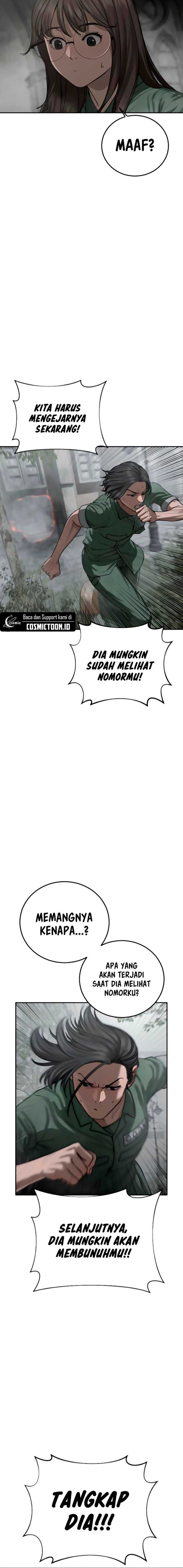 Forced Summon (Purgatory) chapter 11