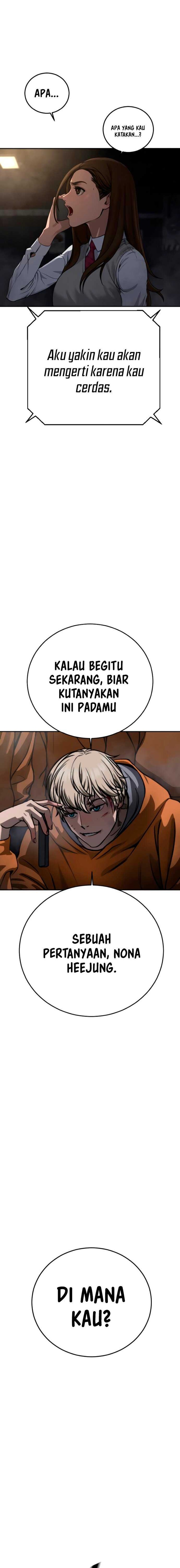 Forced Summon (Purgatory) chapter 11
