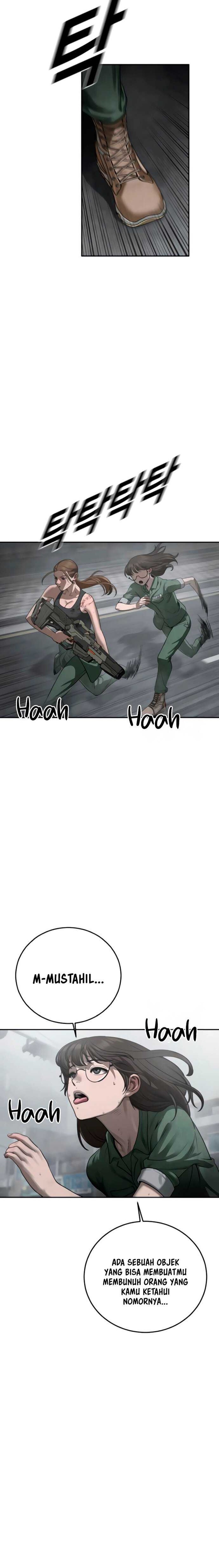 Forced Summon (Purgatory) chapter 11