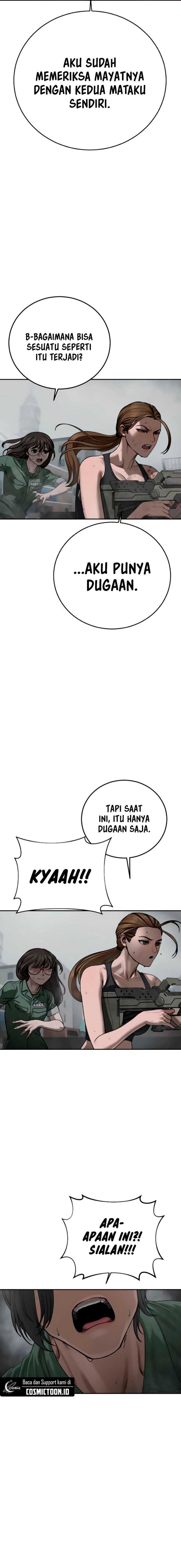 Forced Summon (Purgatory) chapter 11