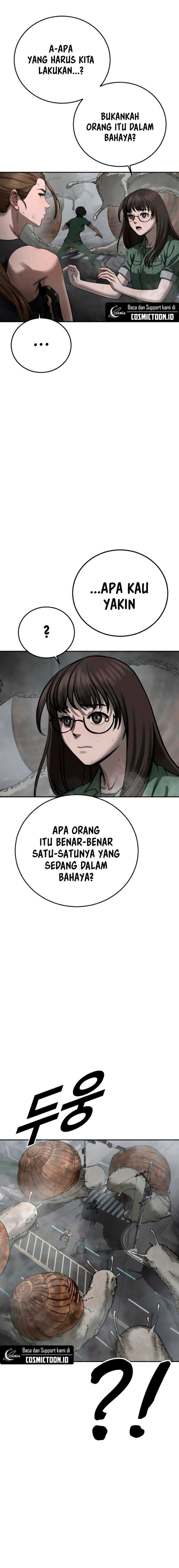 Forced Summon (Purgatory) chapter 11