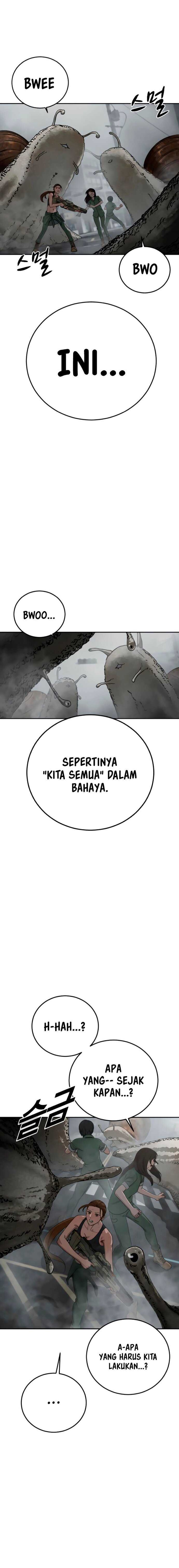 Forced Summon (Purgatory) chapter 11