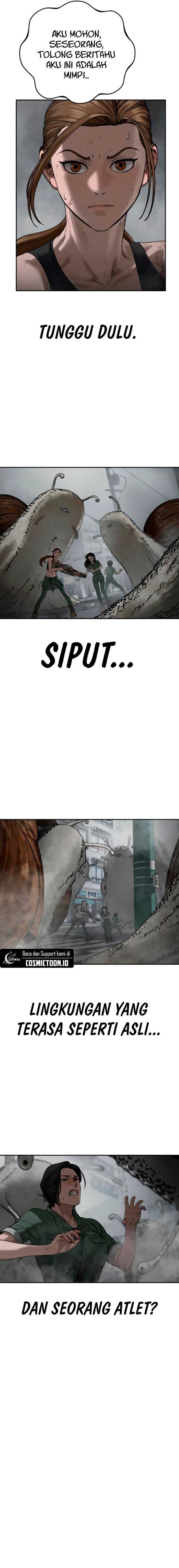 Forced Summon (Purgatory) chapter 11