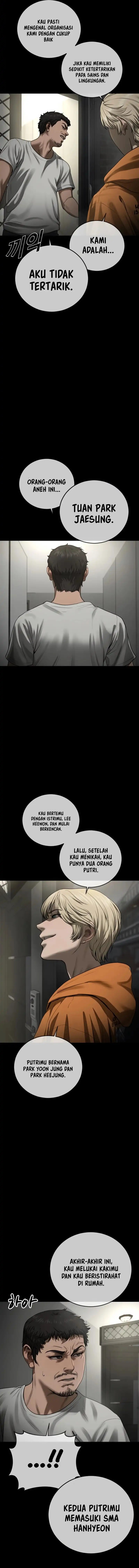 Forced Summon (Purgatory) Chapter 16 Bahasa Indonesia