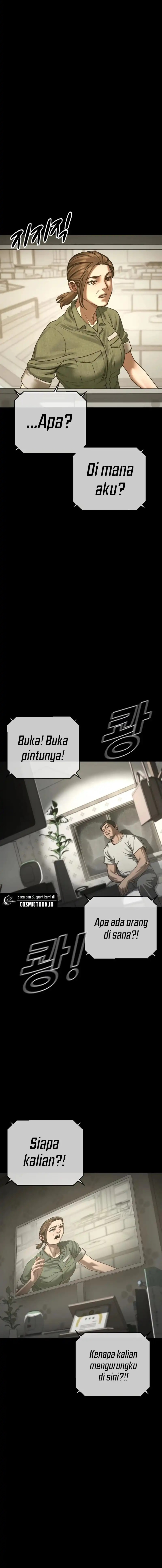 Forced Summon (Purgatory) Chapter 16 Bahasa Indonesia