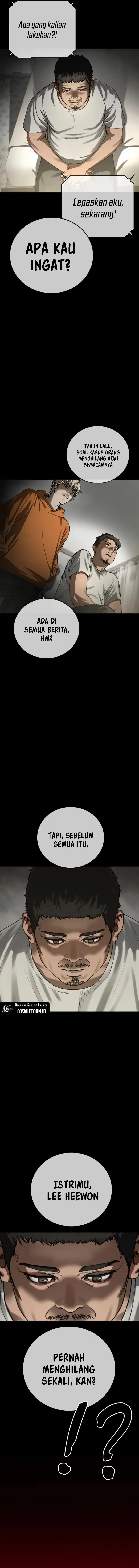 Forced Summon (Purgatory) Chapter 16 Bahasa Indonesia