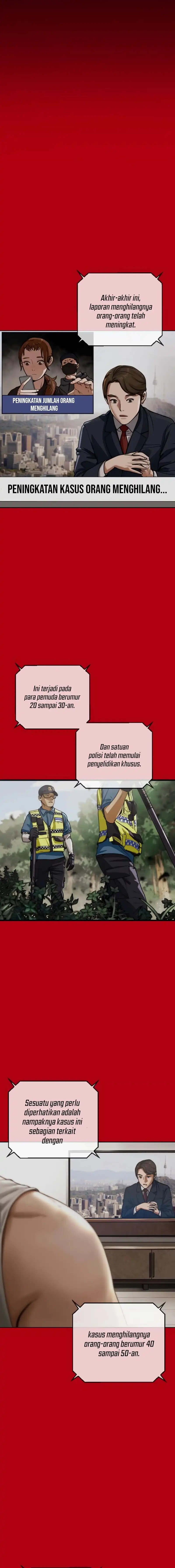 Forced Summon (Purgatory) Chapter 16 Bahasa Indonesia