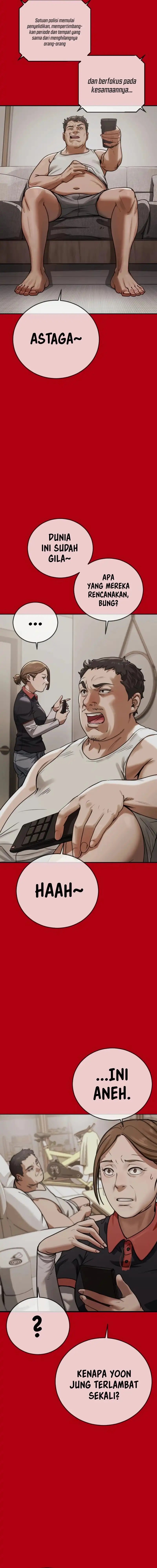 Forced Summon (Purgatory) Chapter 16 Bahasa Indonesia