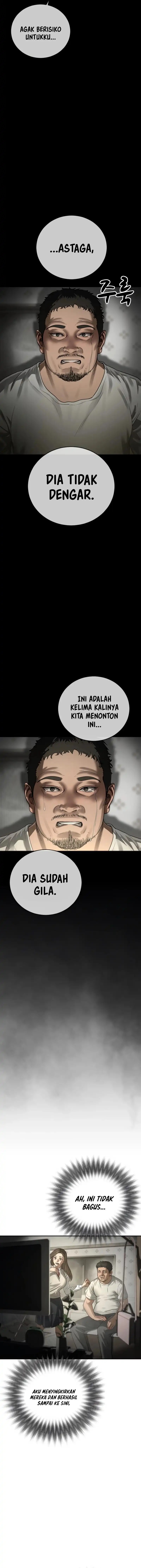 Forced Summon (Purgatory) Chapter 16 Bahasa Indonesia