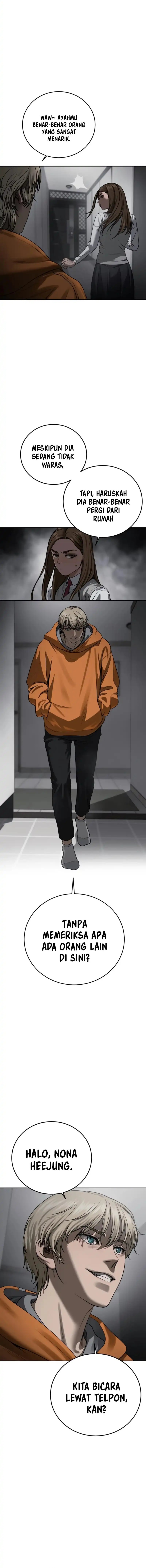 Forced Summon (Purgatory) Chapter 16 Bahasa Indonesia