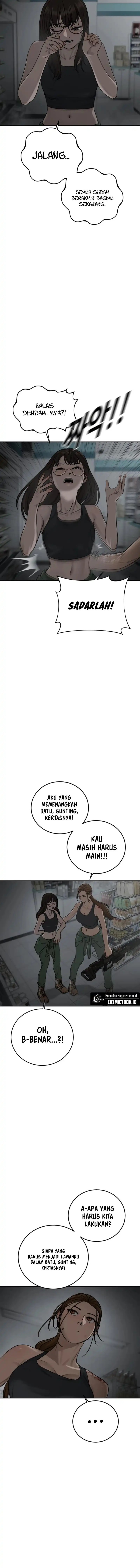 Forced Summon (Purgatory) Chapter 16 Bahasa Indonesia