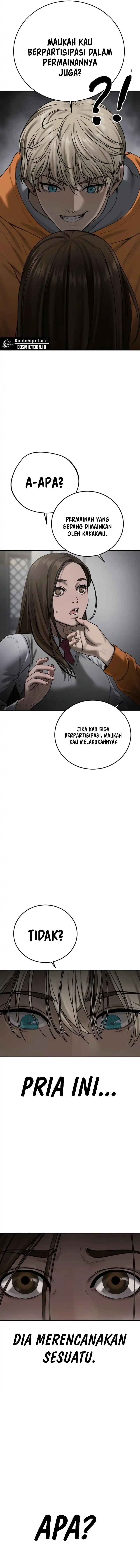 Forced Summon (Purgatory) Chapter 16 Bahasa Indonesia
